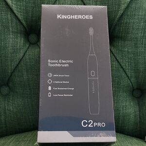 C2 Pro Sonic Electric Toothbrush - Blue